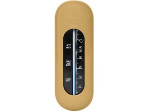 LUMA Vízhőmérő Honey Mustard