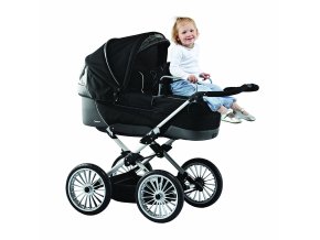 BabyDan plusz ülés mély babakocsihoz