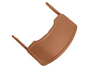 Dan Tray Mocca tálca BabyDan DanChair etetőszékhez