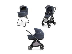 Inglesina Electa Duo 2in1 Rooftop Blue babakocsi