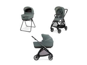 Inglesina Electa Duo 2in1 Studio Grey babakocsi