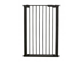 BabyDan Premier PET GATE magas rács 73-80, fekete