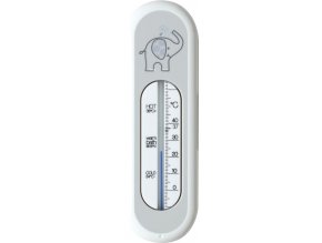 Szürke Fürdő vízhőmérő Bébé-Jou Ollie