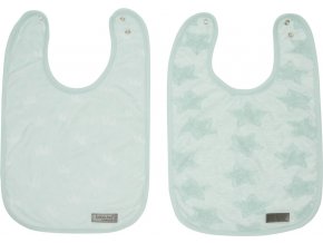 menta színű Előke 2 db Bébé-Jou Fabulous Morning Mint 