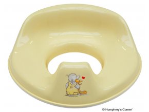 Állítható gyerek WC ülőke Bébé-Jou Humphrey sárga
