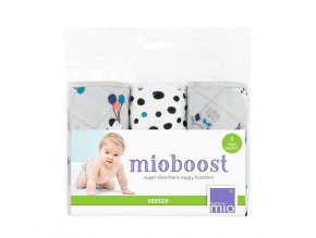 Bambino Mio Mio Boost nedvszívó pelenkabetét Pet Party