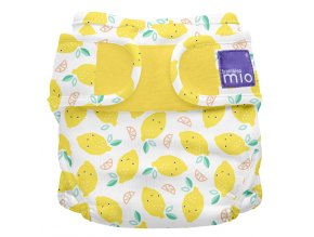 Bambino Mio Miosoft pelenkakűlső Lemon Drop 9-15kg