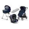 Inglesina Electa Cab System Quatro 2022 babakocsi, Soho Blue