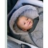 Inglesina Newborn Winter Muff Iceberg Grey téli újszülött lábzsák
