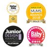 Výsledky testu látkových plenkových kalhotek Bambino Mio MioSoft