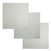 Muszlin pelenka 70x70 cm szett 3 db Riverside