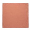 Muszlin pelenka Pure Cotton Pink 2db 70x70cm