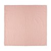 Muszlin pelenka Pure Cotton Pink 2db 70x70cm