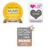 reusable baby wipes awards