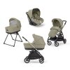 KA50Q0NLB Inglesina Electa Cab System Quatro  babakocsi, Nolita Beige