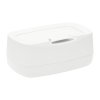 Törlőkendő doboz Bébé-Jou White Silk fehér27126 box na ubrousky bebe jou white