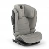 AV98Q0MOG Inglesina Cartesio I-Size Moon Grey I-Size gyerekülés isofix rögzítéssel, az ECE R129/03 szabvány szerint jóváhagyott, 100-150 cm magas (körülbelül 3-12 éves) gyermekek számára, világos szürke