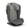 AV98Q0STG Inglesina Cartesio I-Size Stone Grey I-Size gyerekülés isofix rögzítéssel, az ECE R129/03 szabvány szerint jóváhagyott, 100-150 cm magas (körülbelül 3-12 éves) gyermekek számára szürke