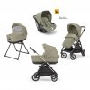 Babakocsi Inglesina Electa Darwin Recline 4in1 Nolita Beige