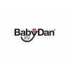 Baby Dan Puzzle habszivacs játszószőnyeg Dusty Grey 90x90 cm