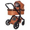 Koelstra NEXT COPPER CARRYCOT holland kombinált babakocsi réz