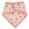 28804 5 bandana slintacek bebe jou sweet butterfly 2ks