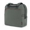 AX70R0TGG Inglesina Praktikus, tág pelenkázó táska Day Bag Taiga Green zöld szürke