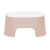 Ovális fellépő Bébé-Jou Grow Pale Pink rozsaszín