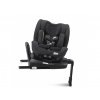 Fekete forgatható gyermek autósülés Recaro Salia 125 Fibre Black