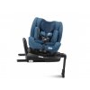 Kék forgatható gyermek autósülés Recaro Salia 125 Steel Blue