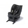 Fekete gyermek autósülés Recaro Salia 125 kid Fibre Black i-Size