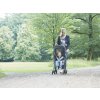 Koelstra Simba T4 Golf babakocsi Grey Melange
