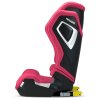 Ružová autosedačka pre deti 100-150cm, 3-12 rokov Recaro Axion1 Wow Pink