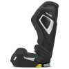 Čierna autosedačka Recaro Axion1 Fresh Black pre deti od 100 do 150cm