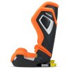 Oranžová detská autosedačka z Nemecka Recaro Axion1 Vibrant Orange pre deti od 100 do 150cm