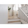Magas biztonsági kapu lépcsőhöz BabyDan Adjust Pro Stair Gate Wood, 65-110cm, m.81cm