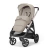 Új Inglesina Aptica Darwin Recline 4in1 Pashmina Beige kombinált babakocsi