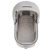 Új Inglesina Aptica Darwin Recline 4in1 Platinum Grey kombinált babakocsi
