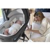 Új Inglesina Aptica Darwin Recline 4in1 Velvet Grey kombinált babakocsi
