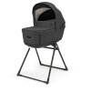 Inglesina Aptica XT Darwin Recline 4v1 Magnet Grey kombinált babakocsi