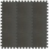 Puzzle habszivacs játszószőnyeg Cool Grey 90x90x1,4 cm