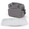Inglesina Dual Bag Platinum Grey pelenkázó táska