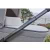 Új Inglesina Aptica Duo 2in1 Platinum Grey kombinált babakocsi