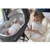 Új Inglesina Aptica Duo 2in1 Resort Blue kombinált babakocsi