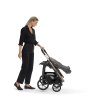 Új Inglesina Aptica Darwin 4in1 Resort Blue kombinált babakocsi