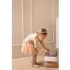 Törlőkendő doboz Bébé-Jou Fabulous Chalk Brown