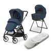 Inglesina Electa Duo 2in1 Hudson Blue babakocsi