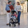 Inglesina Electa Duo 2in1 Upper Black babakocsi