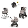Babakocsi Inglesina Aptica XT Darwin Recline 4in1 Tundra Beige, akcio