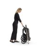 Inglesina Aptica sportbabakocsi Platinum Grey